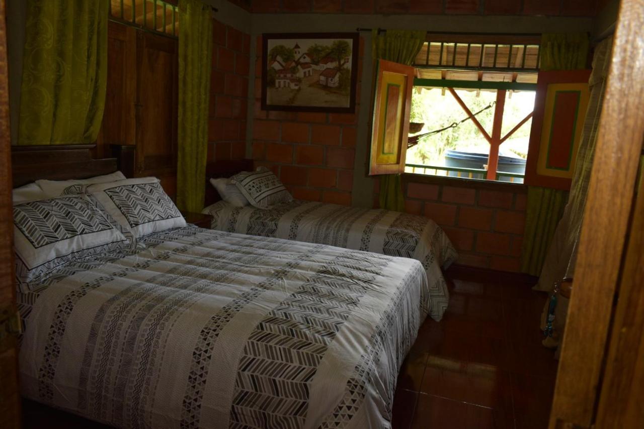 Finca Hotel Villa Mariana Montenegro Exteriér fotografie